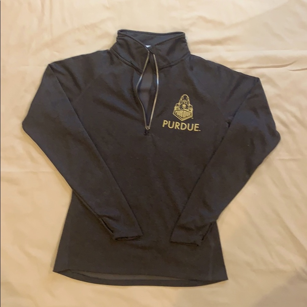 Purdue University Quarter-Zip